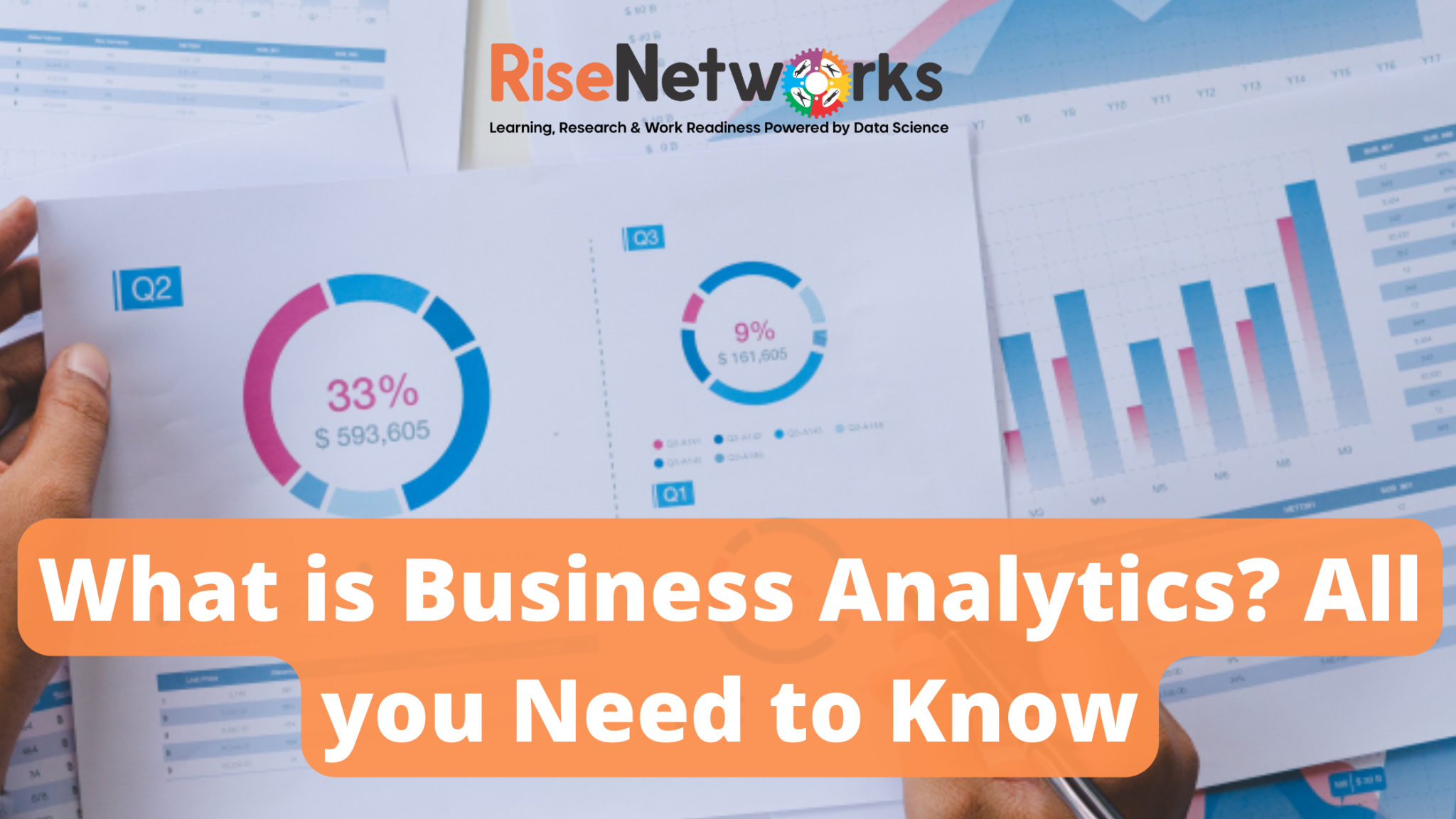 What is Business Analytics? All you Need to Know - Rise Networks