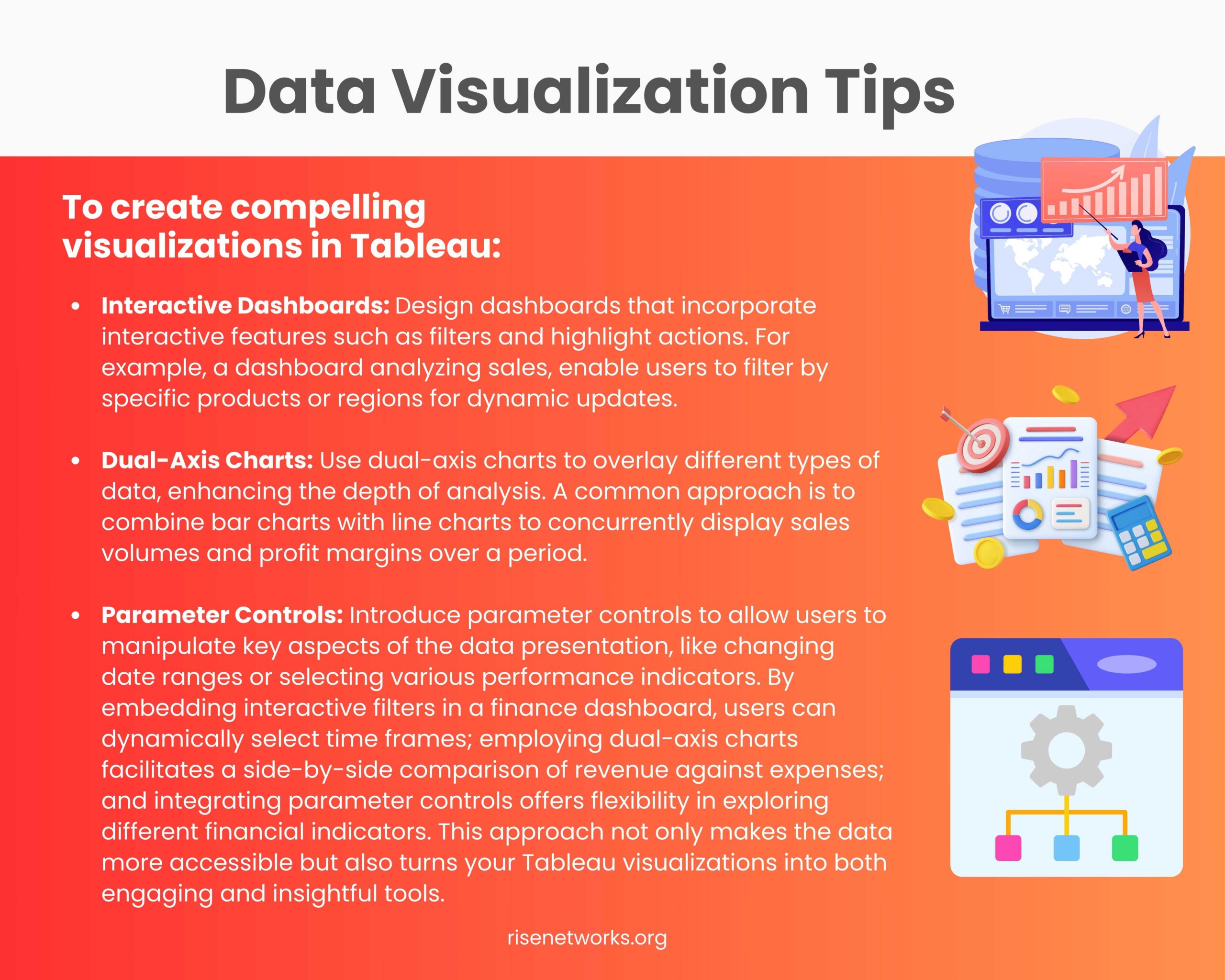 How to Create Data Visualizations in Tableau