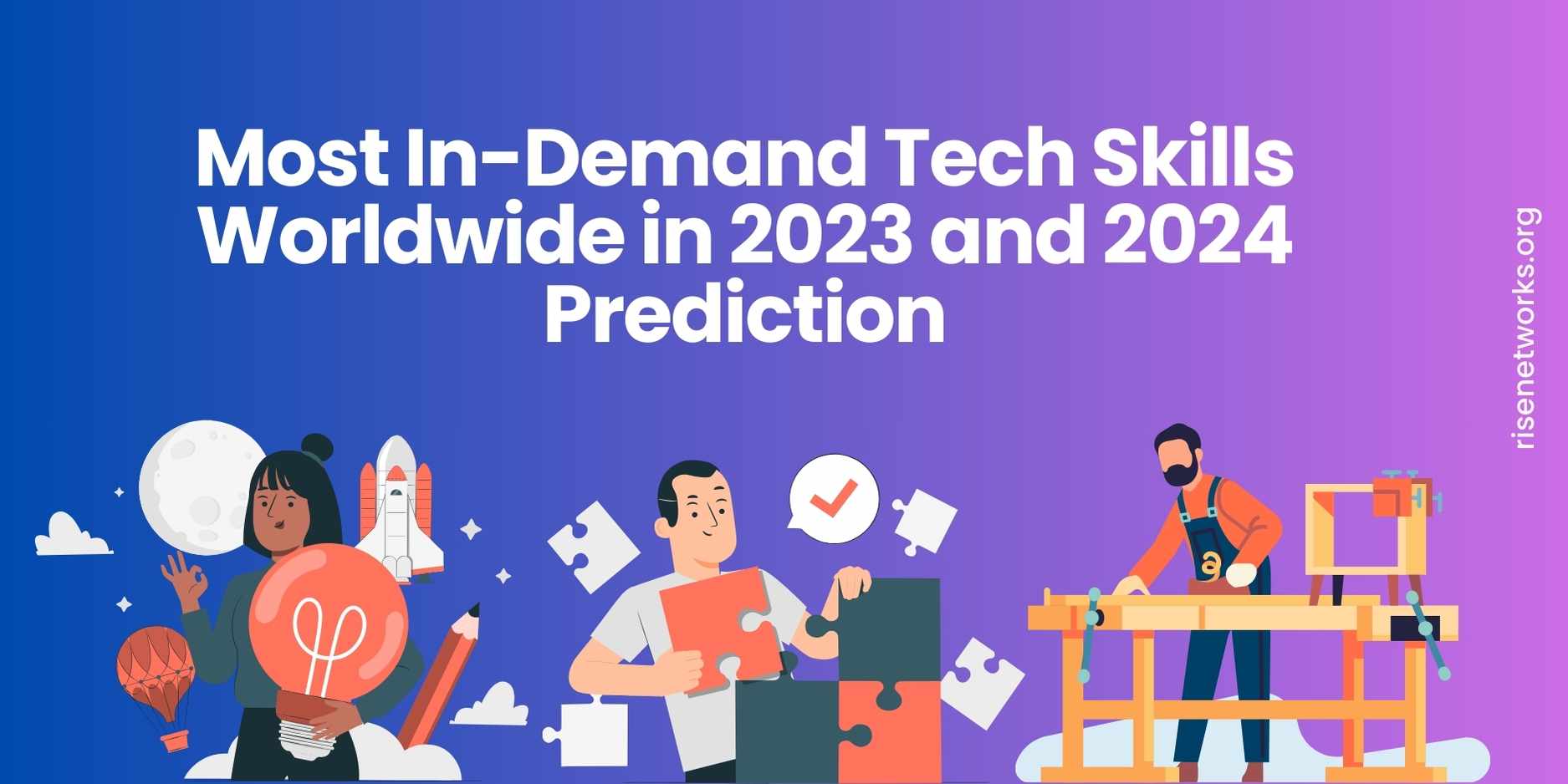 Tech Skills and Predictions for 2024